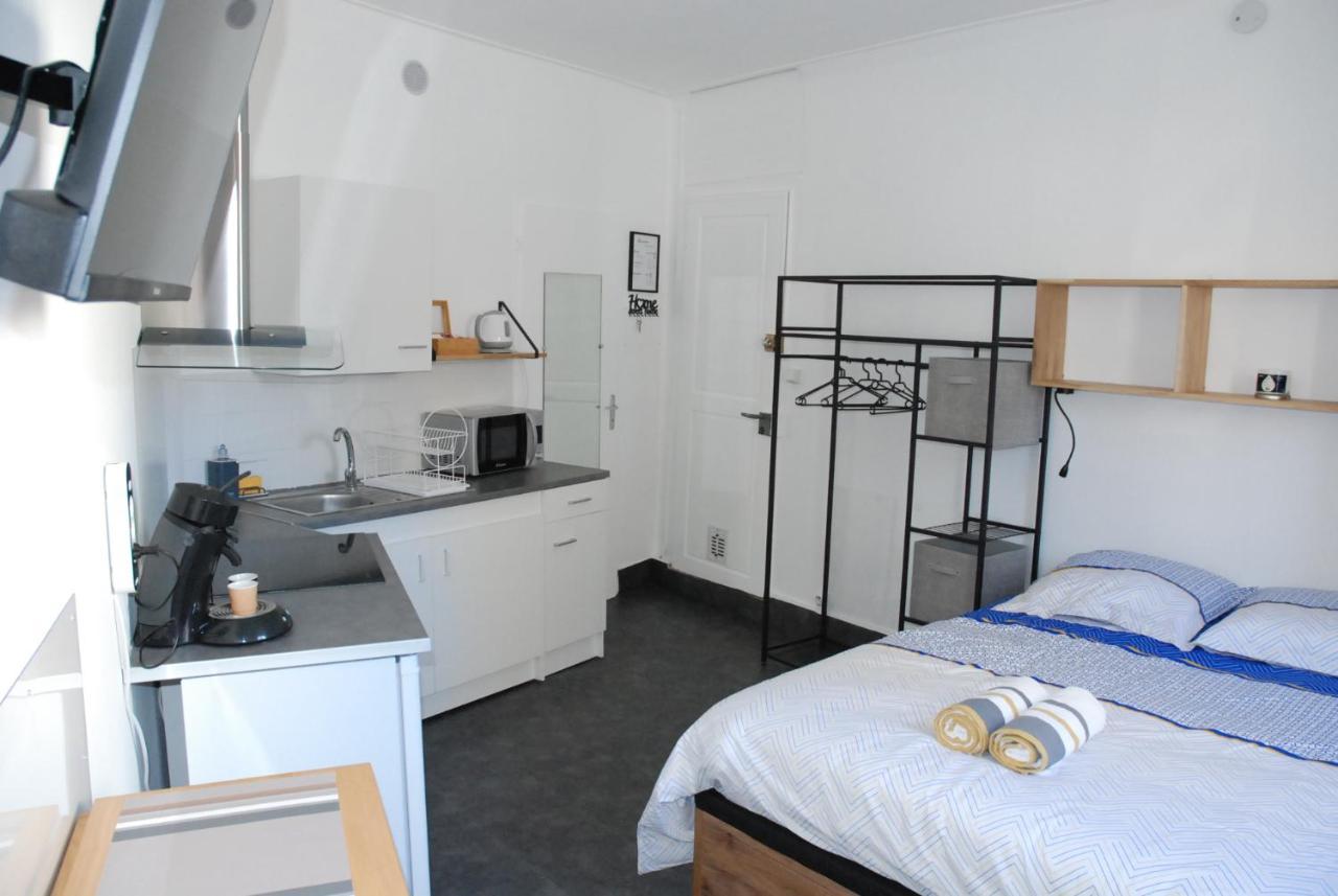 Quartier Thermal - Parc Sainte-marie Appartement