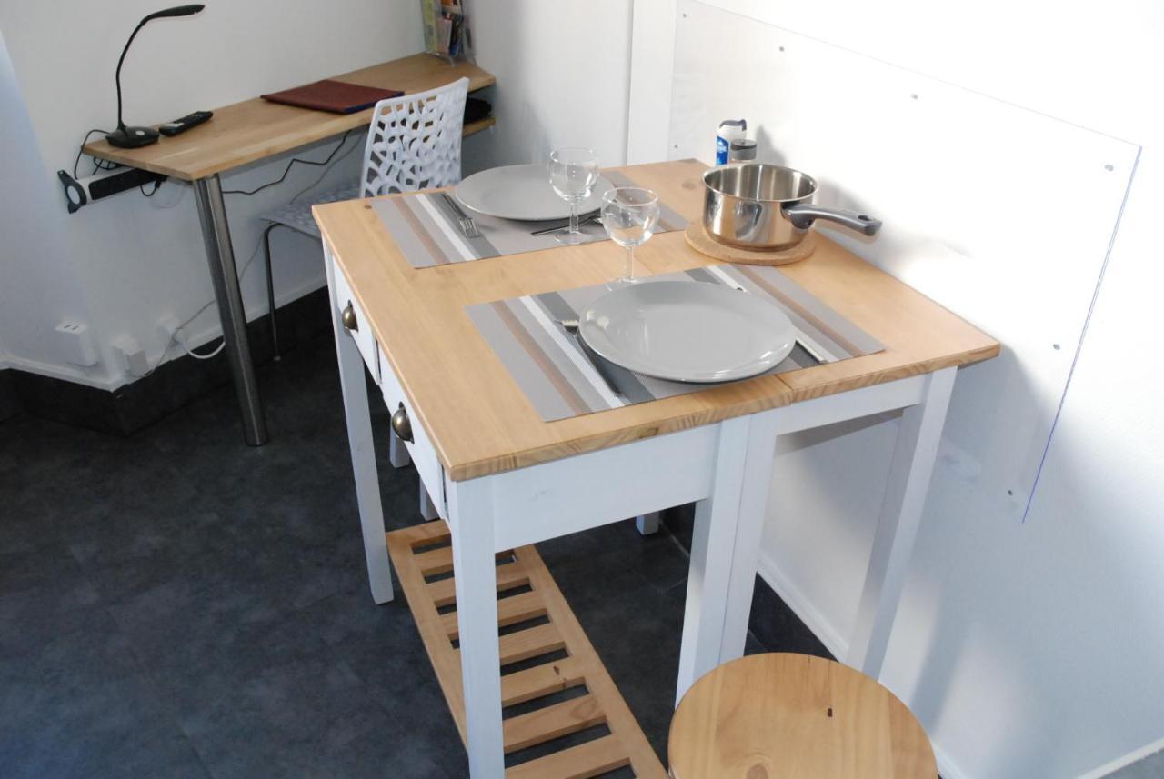Appartement Quartier Thermal - Parc Sainte-marie