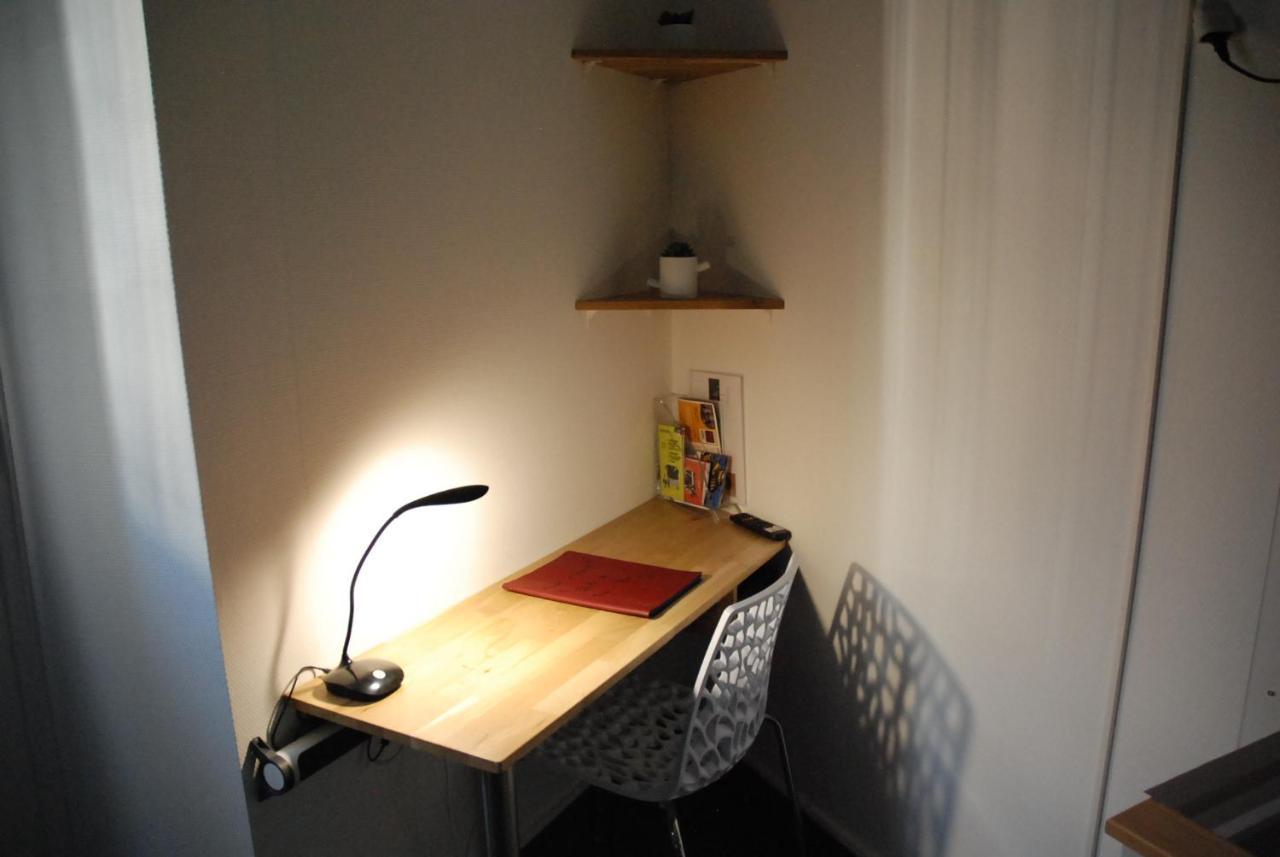 Quartier Thermal - Parc Sainte-marie Appartement *