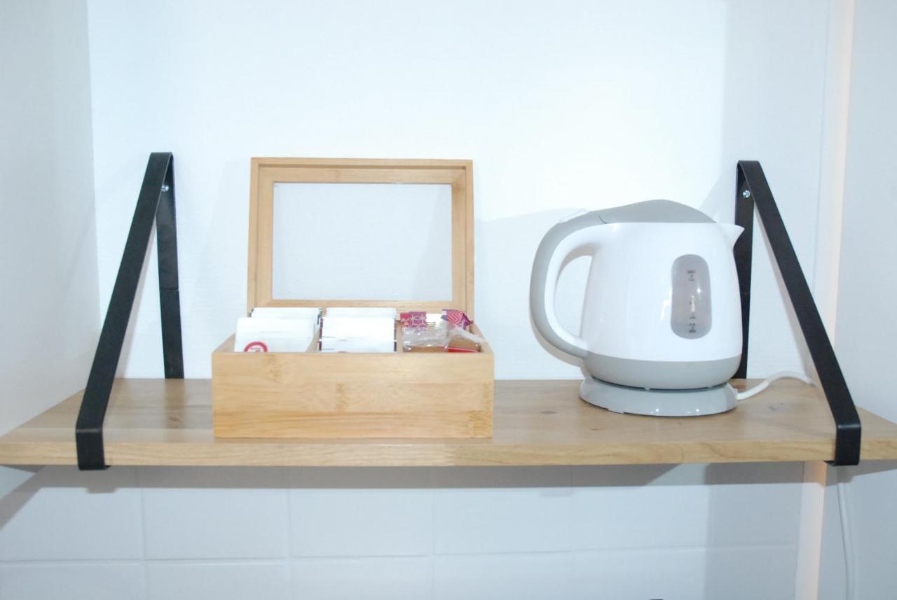 Quartier Thermal - Parc Sainte-marie Appartement Nancy