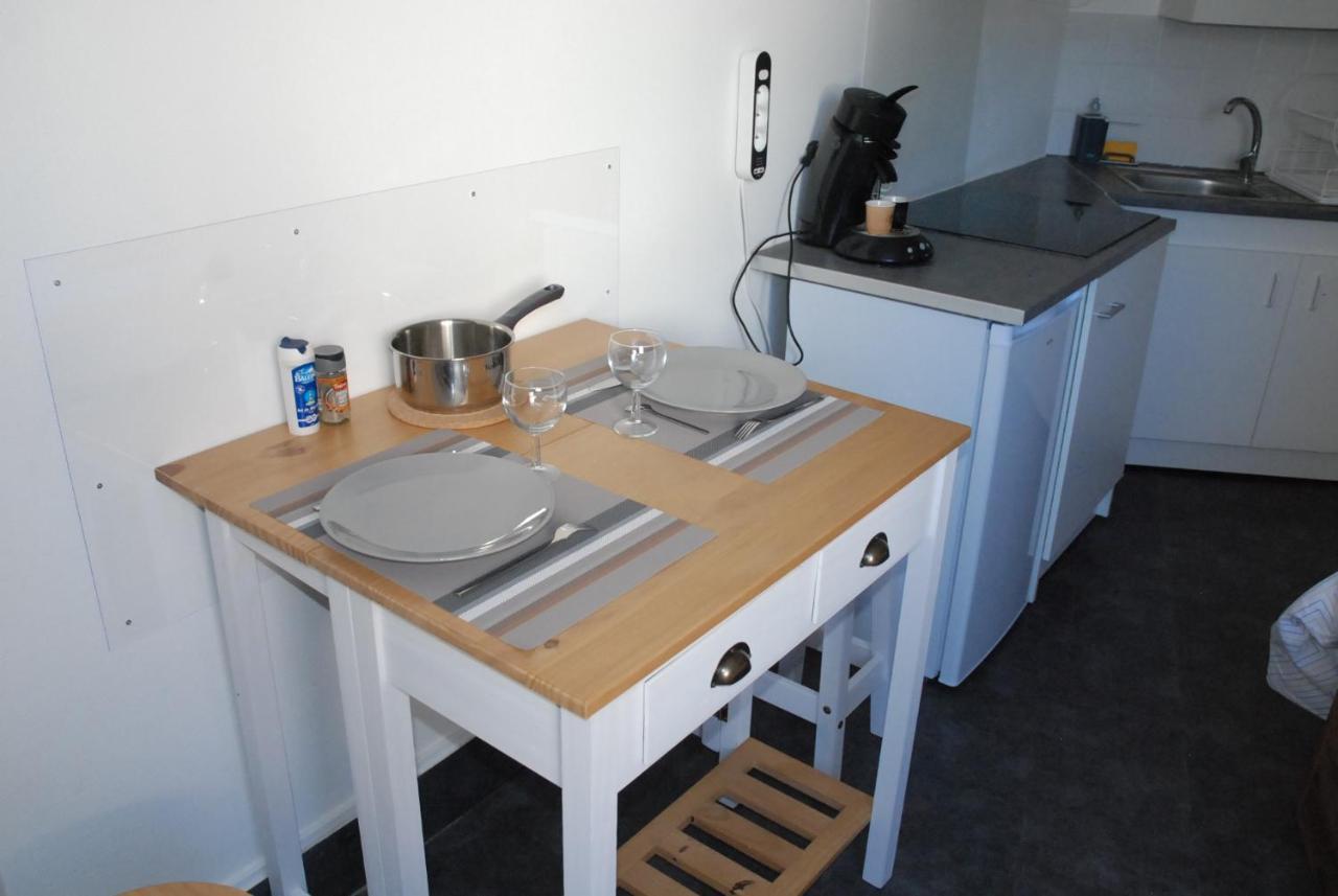 Quartier Thermal - Parc Sainte-marie Appartement Nancy