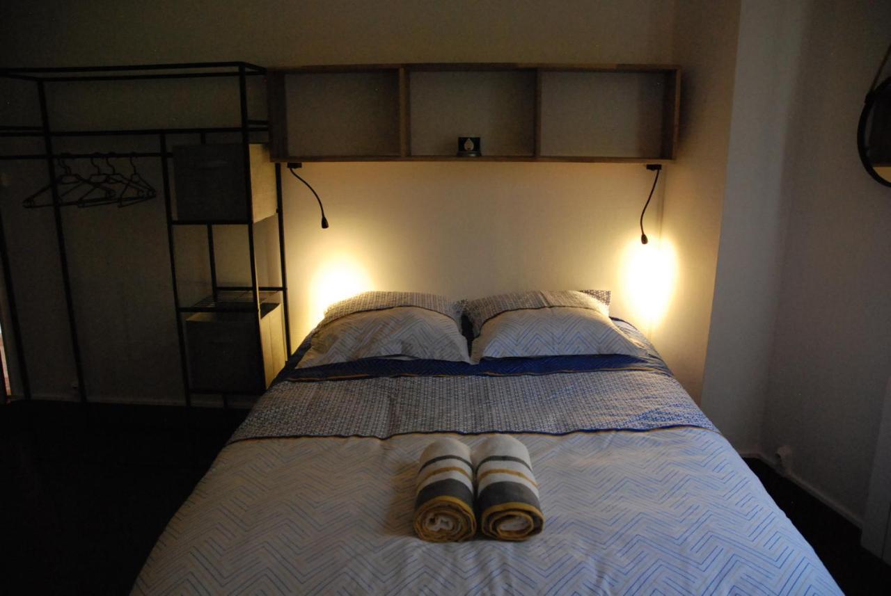 Quartier Thermal - Parc Sainte-marie Appartement *