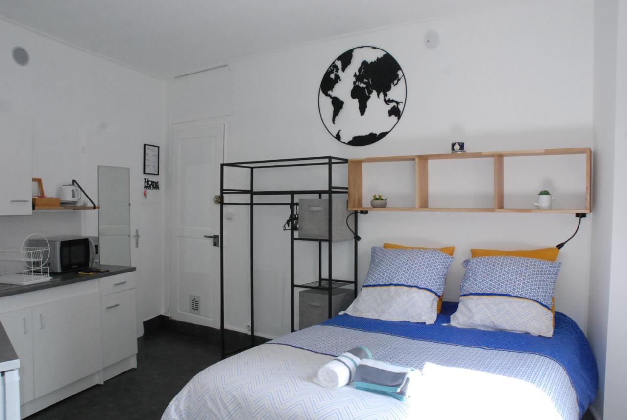 Quartier Thermal - Parc Sainte-marie Appartement Nancy