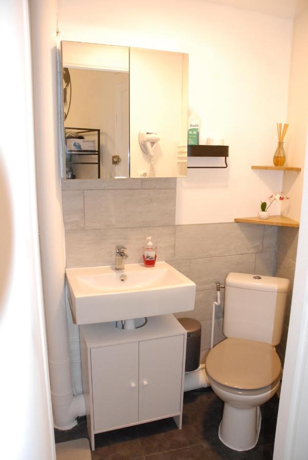 Appartement Quartier Thermal - Parc Sainte-marie *