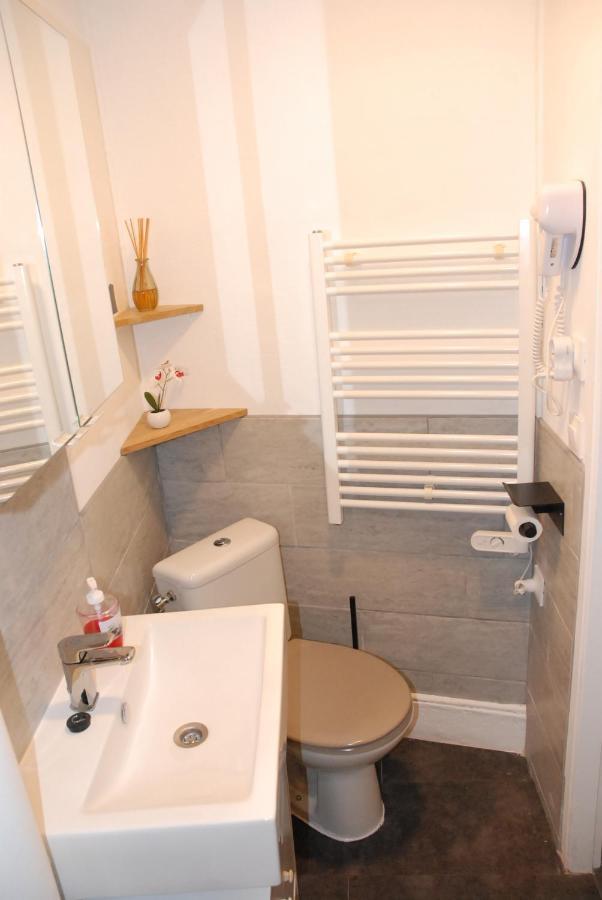Quartier Thermal - Parc Sainte-marie Appartement Nancy